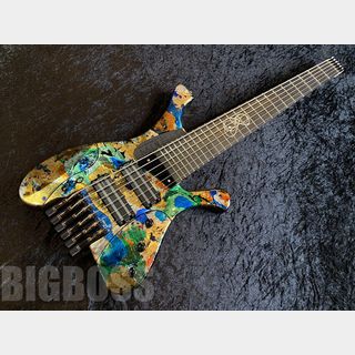 EGO GuitarEGO Bass Mine 6