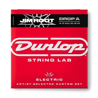 Jim DunlopJRN1264DA JIM ROOT SIGNATURE STRINGS 12/64 DROP A エレキギター弦