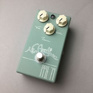 ギター PPSE79 Vin-Antique PPSE 79 ver.3 オーバードライブ ヴァン