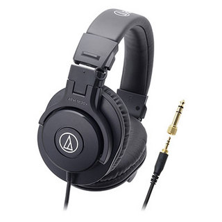 audio-technica ATH-M30x ヘッドフォン【渋谷店】