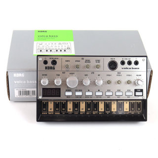 KORG 【中古】 コルグ ボルカ ベース KORG volca bass アナログベースマシン