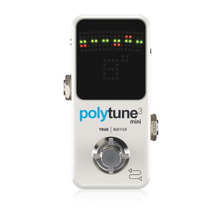 tc electronic POLYTUNE 3 MINI