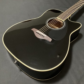 YAMAHA FGC-TA/BL(ヤマハ トランスアコースティックギター)【新品特価】