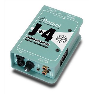 Radial J+4【お取り寄せ商品】