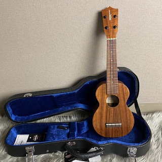 Kamaka HF-1 -Standard- -soprano -ソプラノ-【木目選定モデル】【現物画像】【最大36回分割無金利 実施中】