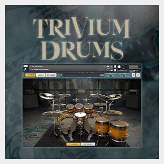 BOGREN DIGITAL TRIVIUM DRUMS