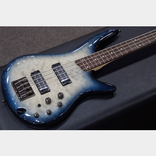 Ibanez SR400EQM-SCB (Stained Cosmic Blue Starburst)【特価】