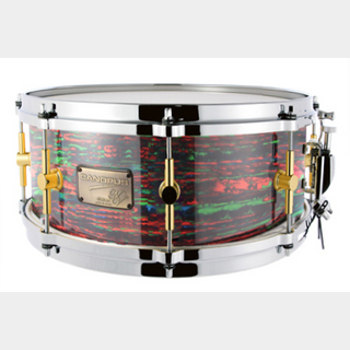 canopus NEO-Vintage 60M1 14x6.5SD Psychedelic Red
