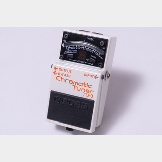BOSS TU-3 Chromatic Tuner【GIB横浜】