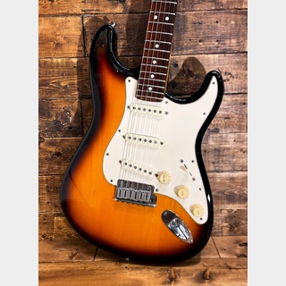 Fender 【1997-2002年製USED】 American Standard Stratocaster Brown Sunburst #N7284921 ≒3.75kg