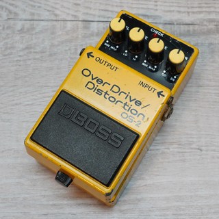 BOSS OS-2 OverDrive/Distortion