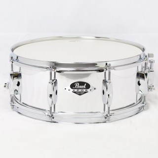 Pearl Export Series Snare Drums 14x5.5 [EXX1455S/C #49 Mirror Chrome]【Overseas edition】 【店頭展示特...