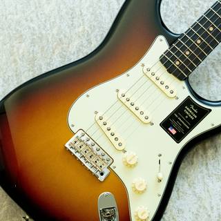 Fender American Vintage II 1961 Stratocaster -3-Color Sunburst-【#V2325856】