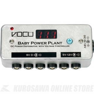 VOCUBaby Power Plant Type-V Voltage Control