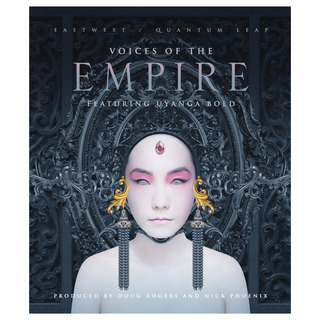 EAST WEST 【数量限定特価】EASTWEST　VOICES OF THE EMPIRE EW-309D　ダウンロード版　【島村楽器あべのand店】