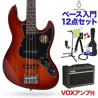 SireMarcus Miller V3 4st 2nd TS ベース初心者セット 【VOXアンプ付】