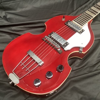 Hofner エレキギター 1887年からのモデル ヘフナー(HOFNER)|エレキギター・変形ボディ|HARDOFFオフモール