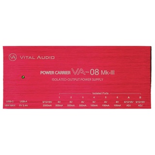 Vital Audio、VA-08 Mk-IIの検索結果【楽器検索デジマート】