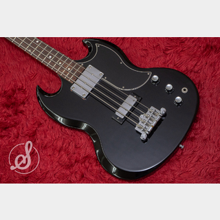 Gibson SG Reissue Bass Ebony Black 2005 3.670kg #024350489【GIB横浜】