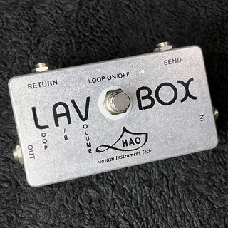 HAOLAV BOX -Loopボックス / ABボックス / Volume切替-【オンラインストア限定】