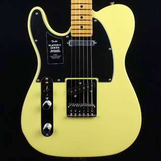 Fender Player II Telecaster Left-Hand Hialeah Yellow