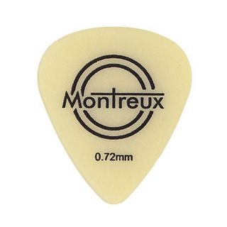 Montreux Ultem Picks US72 No.3905 ギターピック×48枚