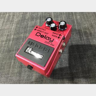 BOSS DM-2W Delay