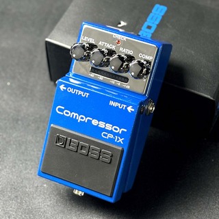 BOSS CP-1X (Compressor) コンプレッサー・リミッター ボス
