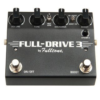 Fulltone Full-Drive3