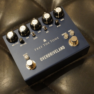 Free The ToneOVERDRIVELAND ODL-1