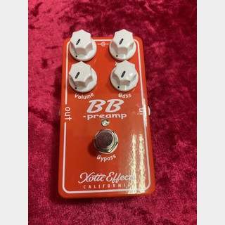 Xotic BB Preamp BBP-V1.5