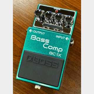 BOSS BC1X 美品 BOSS BC-1X ベースエフェクターBC1X ボス 【 イオンモール姫路リバー