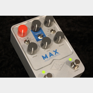 Universal Audio UAFX Max Preamp & Dual Compressor