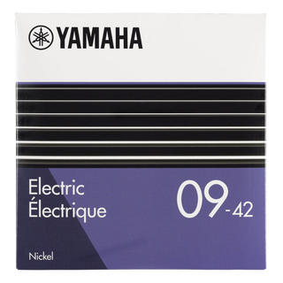 YAMAHAヤマハ GSE09 Super Light 009-042 Nickel エレキギター弦
