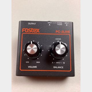 FOSTEX PC-2LIVE