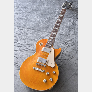 Gibson Custom Color Series Les Paul Standard '60s Figured Top Honey Amber 【店頭未展示品】【即納可能!】