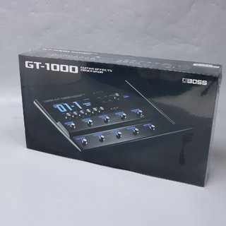 BOSS GT-1000 Guitar Effects Processor 《未開封品》【渋谷店】