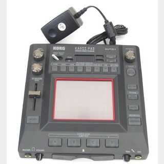 KORG KP3+ KAOSS PAD 【浦添店】