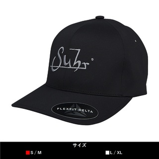 Suhr Flexfit Delta Cap S/M【サー/アパレル/キャップ】