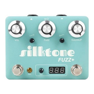 Silktone Fuzz+ Teal