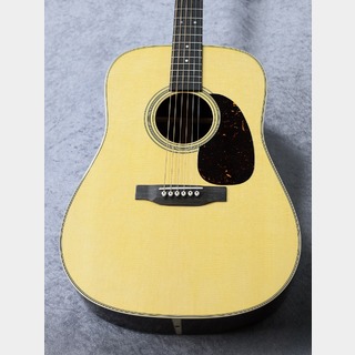 Martin 【2025年新仕様モデル】D-28Standard #2913213【無金利キャンペーン・送料当社負担】