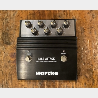 ベース用エフェクター、Hartke、BASS ATTACKの検索結果【楽器検索
