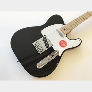 Squier by Fender Sonic Telecaster / Black