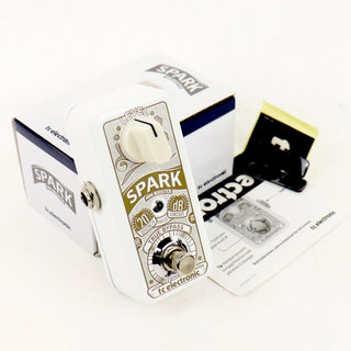 tc electronic【中古】 ブースター エフェクター tc electronic Spark Mini Booster ブースター