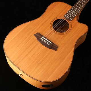 Cole ClarkFL Dreadnought Series CCFL2EC-MMAHR 2 Grade All Fiji Honduras Mahogany コールクラーク 【御茶ノ水本店