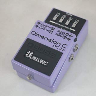 BOSSDC-2W / WAZA CRAFT / Dimension C 【渋谷店】