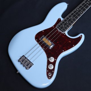 Fender Gold Foil Jazz Bass Ebony Fingerboard Sonic Blue 【横浜店】