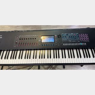 Roland【展示品特価】FANTOM-8 88鍵盤 ピアノタッチモデル シンセサイザーFANTOM8 ※本体1年保証付き