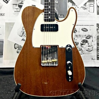 Fender Custom Shop ~Limited Edition~ Double Custom Esquire Deluxe Closet Classic -Aged Natural-
