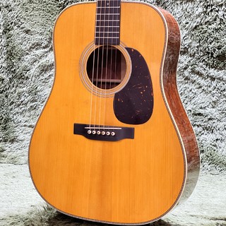 Martin D-28 Authentic 1937 Guatemalan Aged #2889095 【極上材】【圧倒的良杢個体】